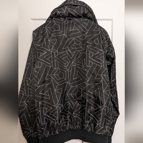 Zoo York rain jacket - Picture 2 of 4